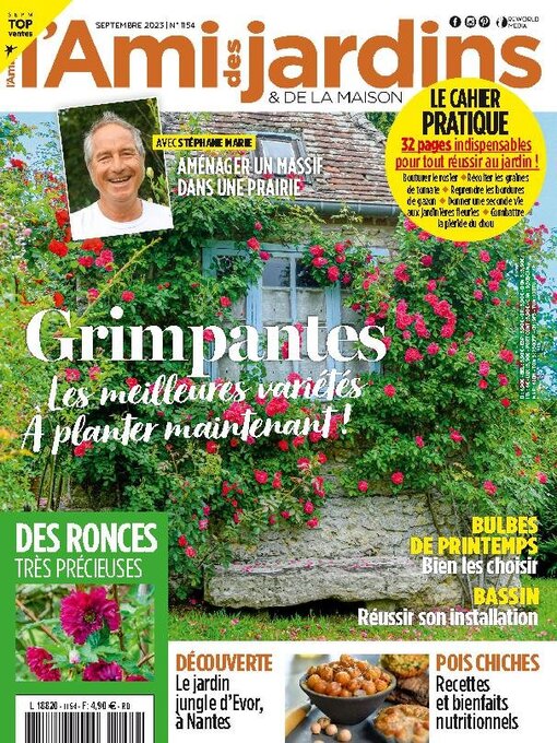 Title details for L'Ami des Jardins by Reworld Media Magazines - Available